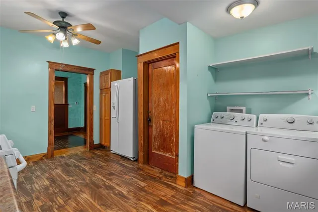 $226,500 | 619 South Wood Street, Staunton, IL 62088