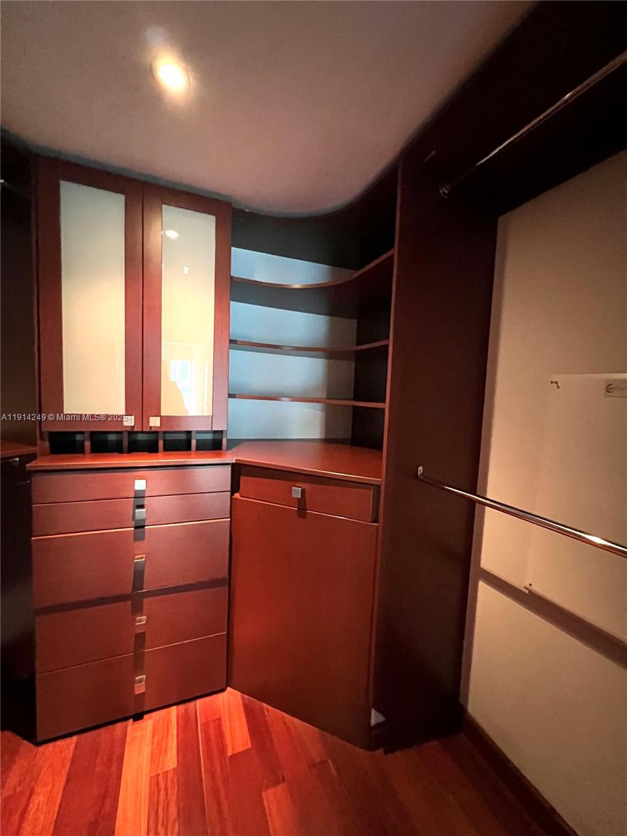 350 South Miami Avenue, Unit 1502 Miami, FL 33130 - Photo 19 of 30 a room with storage and utility