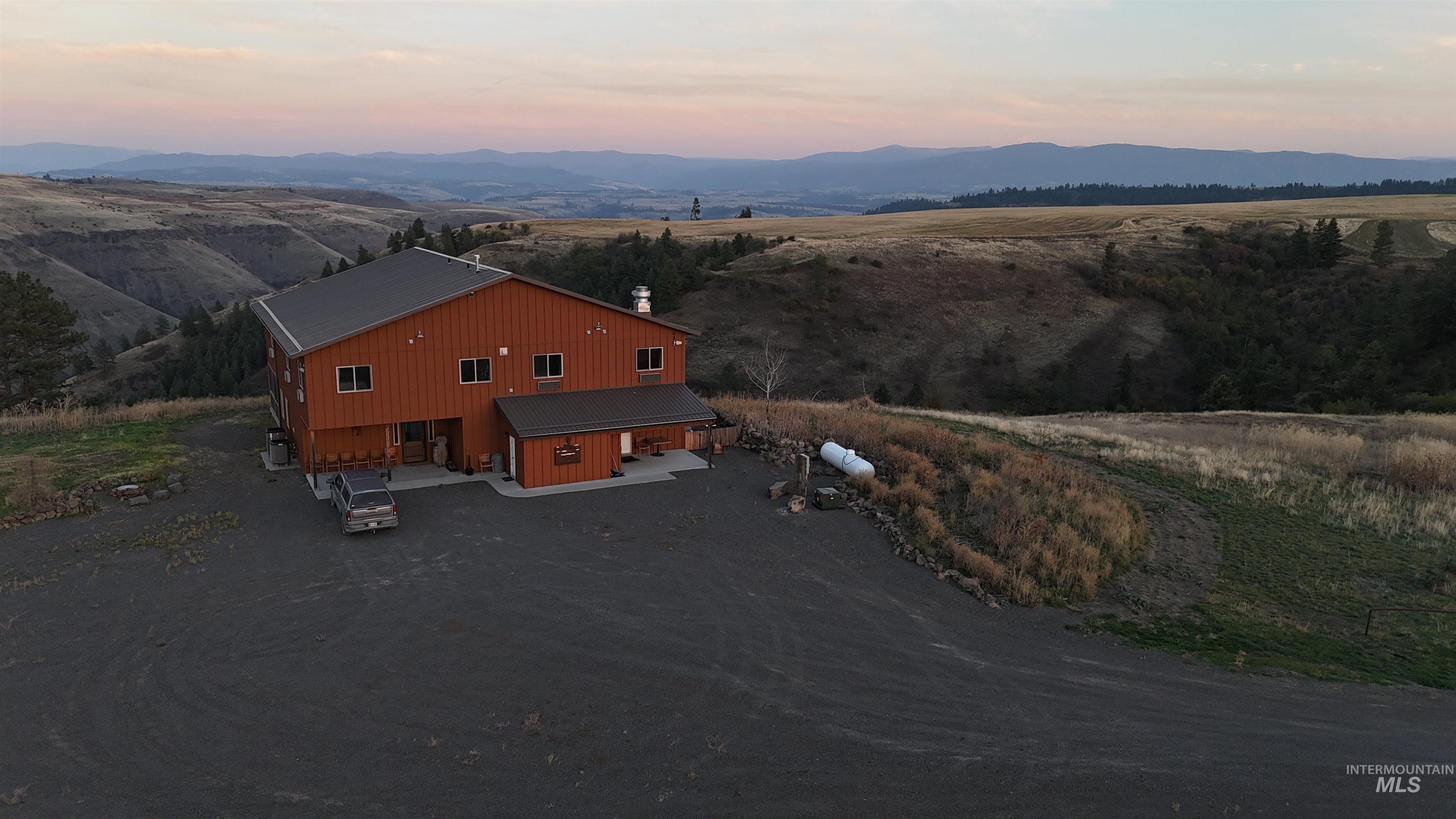 105 Scotlyn Rnch Road Kamiah, ID 83536 - Photo 2 of 27