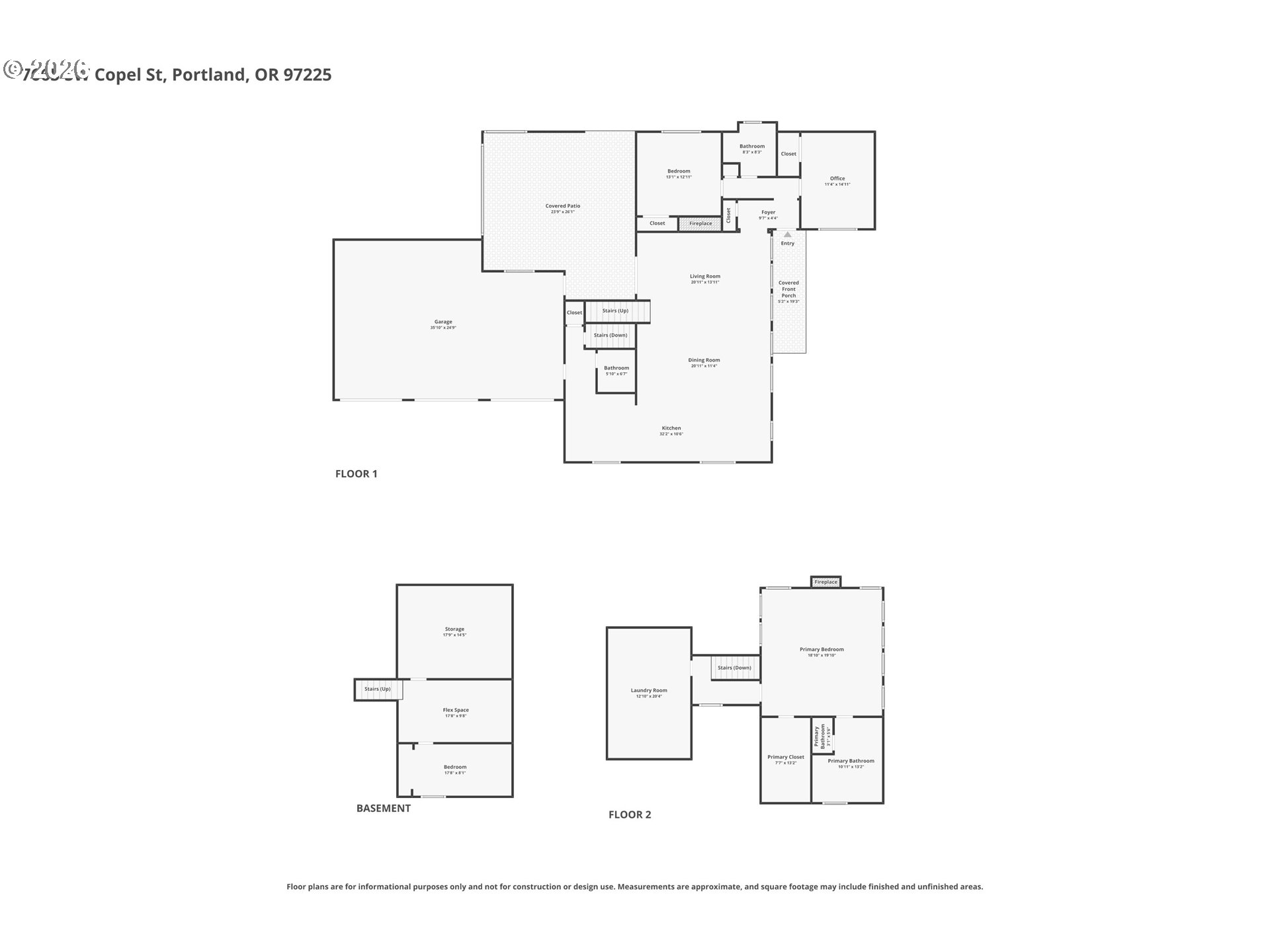 7665 Southwest Copel Street Portland, OR 97225 - Photo 48 of 48