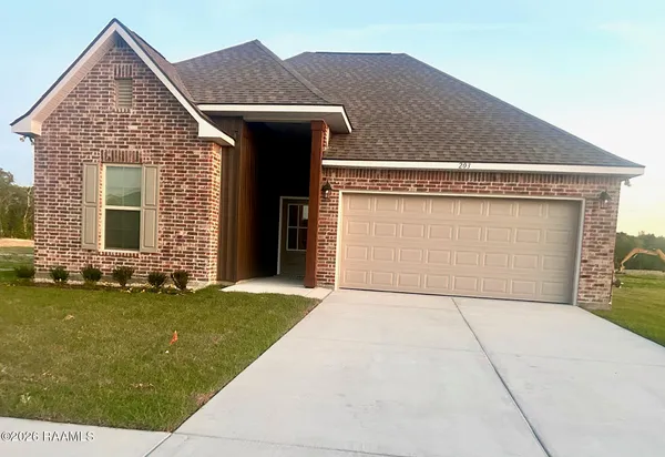 $257,958 | 203 Payton Woods, Lafayette, LA 70506