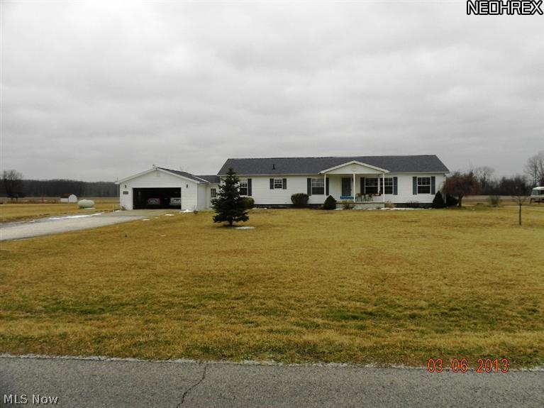 3121 Townsend Angling Road Collins, OH 44826 - Photo 1 of 17