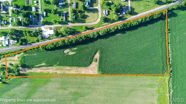 $199,000 | 0 South Street, Nebo, IL 62355