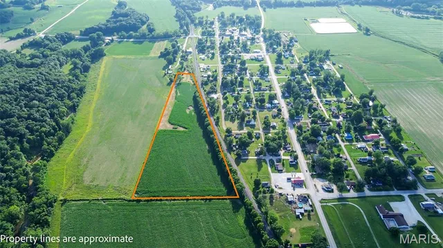 $199,000 | 0 South Street, Nebo, IL 62355