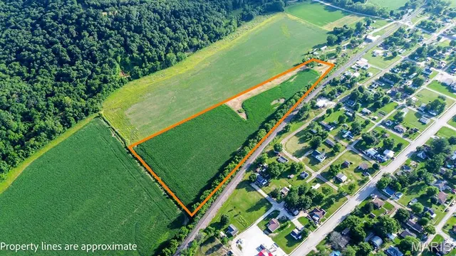 $199,000 | 0 South Street, Nebo, IL 62355