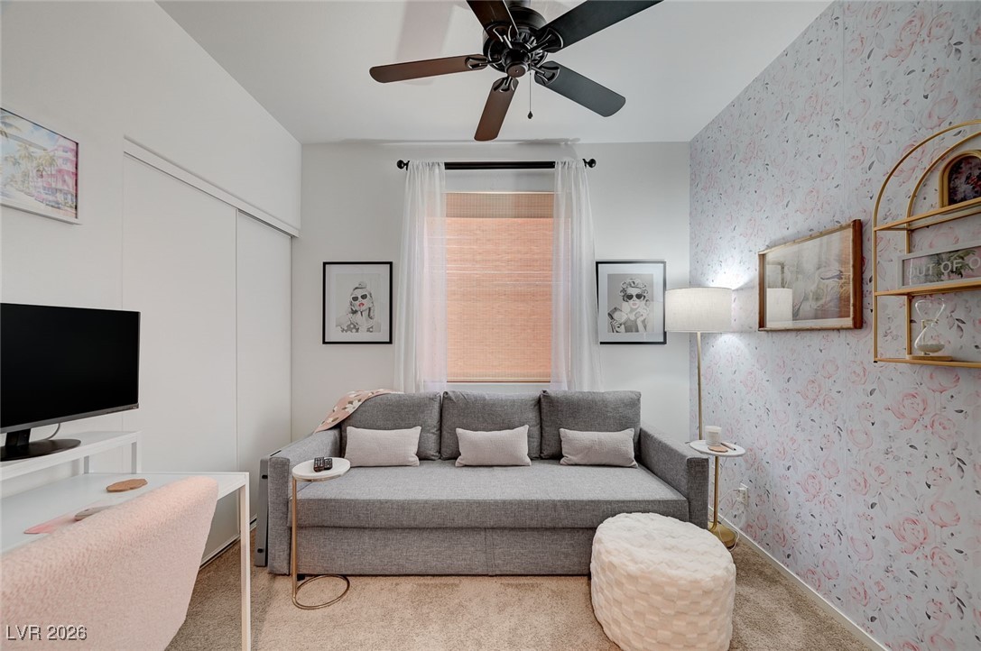 2229 Ramsgate Drive Henderson, NV 89074 - Photo 22 of 53 2nd Bedroom