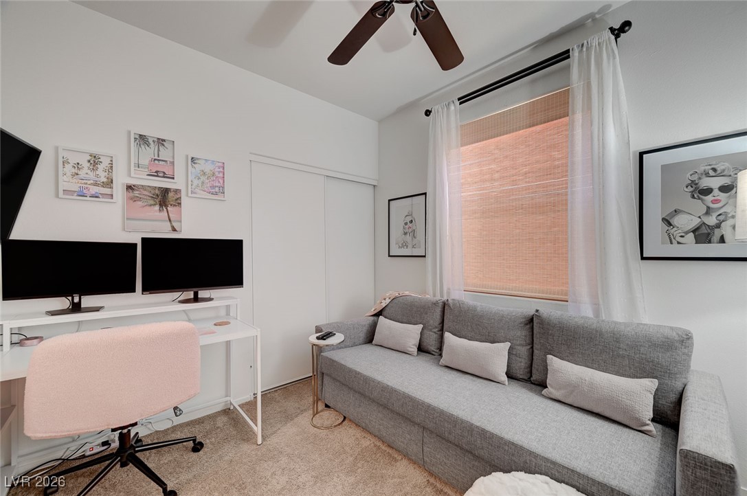 2229 Ramsgate Drive Henderson, NV 89074 - Photo 23 of 53 2nd Bedroom