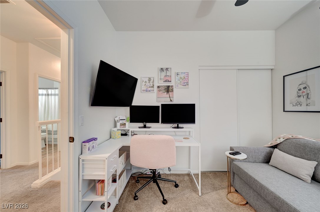 2229 Ramsgate Drive Henderson, NV 89074 - Photo 24 of 53 2nd Bedroom