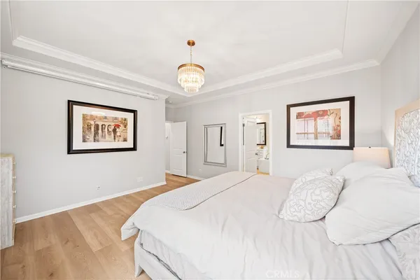 a view of closet area