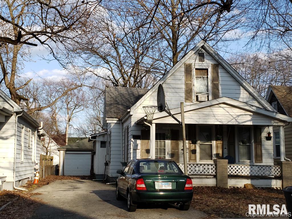 1406 South Pasfield Street Springfield, IL 62704 - Photo 1 of 1 Gallery Image 1