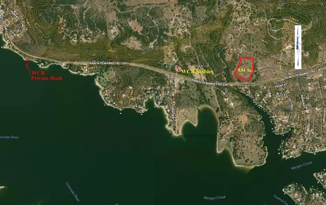 $225,000 | Xxxx Wolf Creek Ranch Road, Burnet, TX 78611