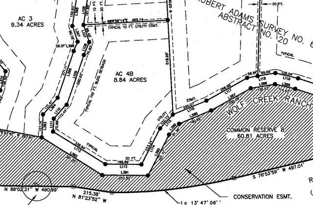 $225,000 | Xxxx Wolf Creek Ranch Road, Burnet, TX 78611