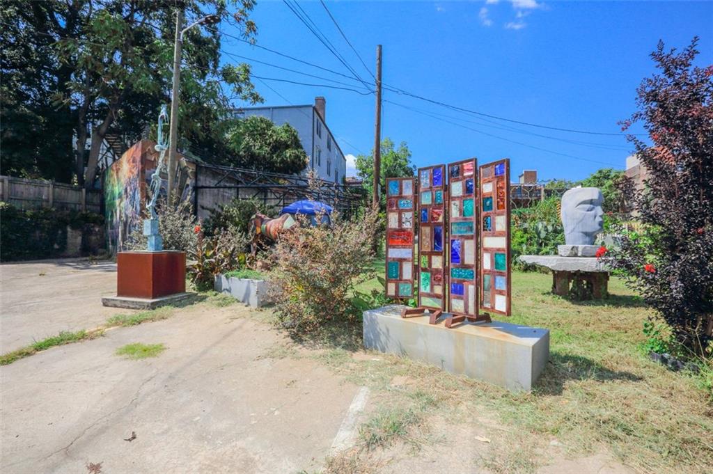 161 Mangum Street Southwest, Unit 302 Atlanta, GA 30313 - Photo 29 of 33 a view of outdoor space and patio