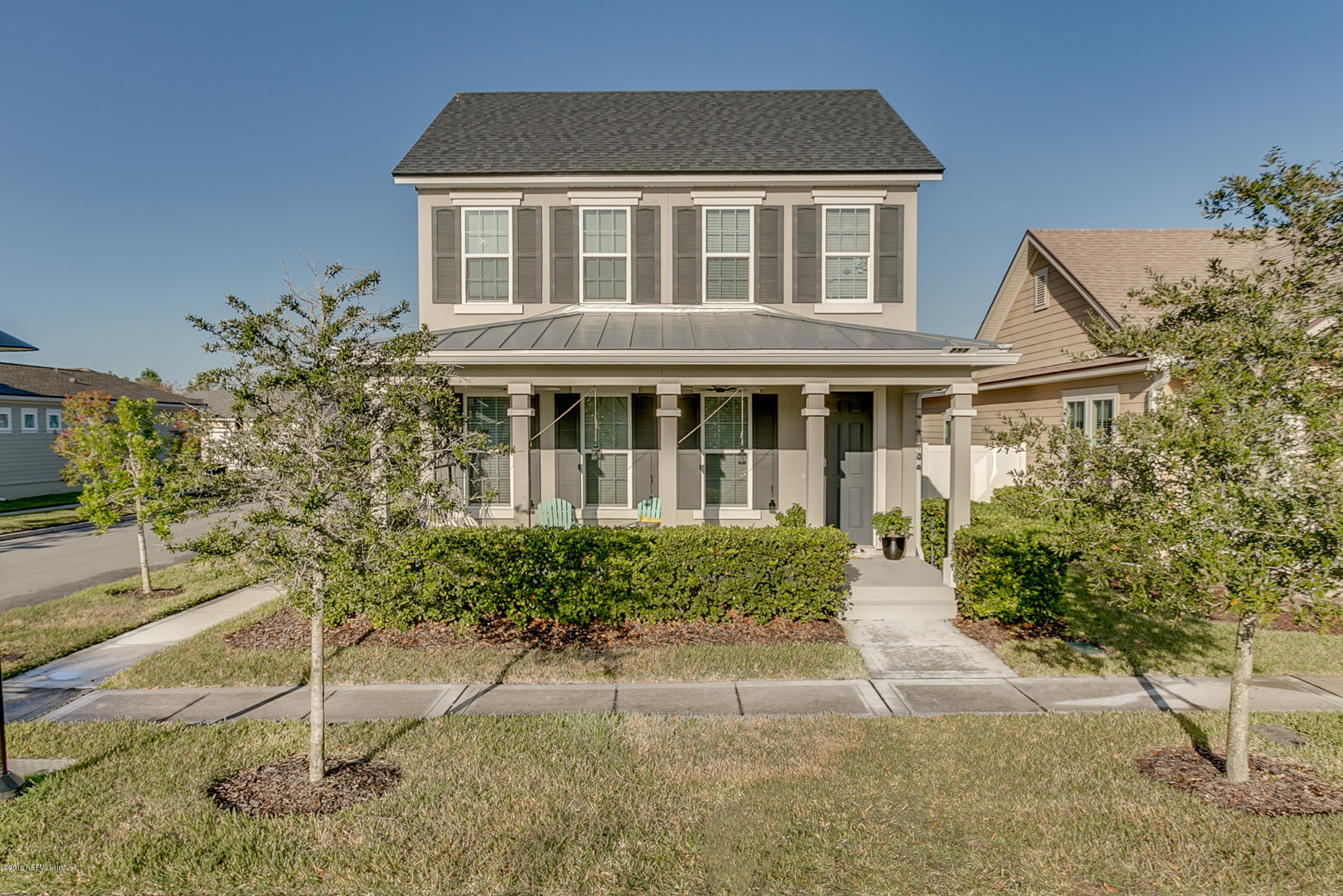 252 Rambling Water Run St. Johns, FL 32259 - Photo 1 of 26 1-Elevated Front View - Copy - Copy