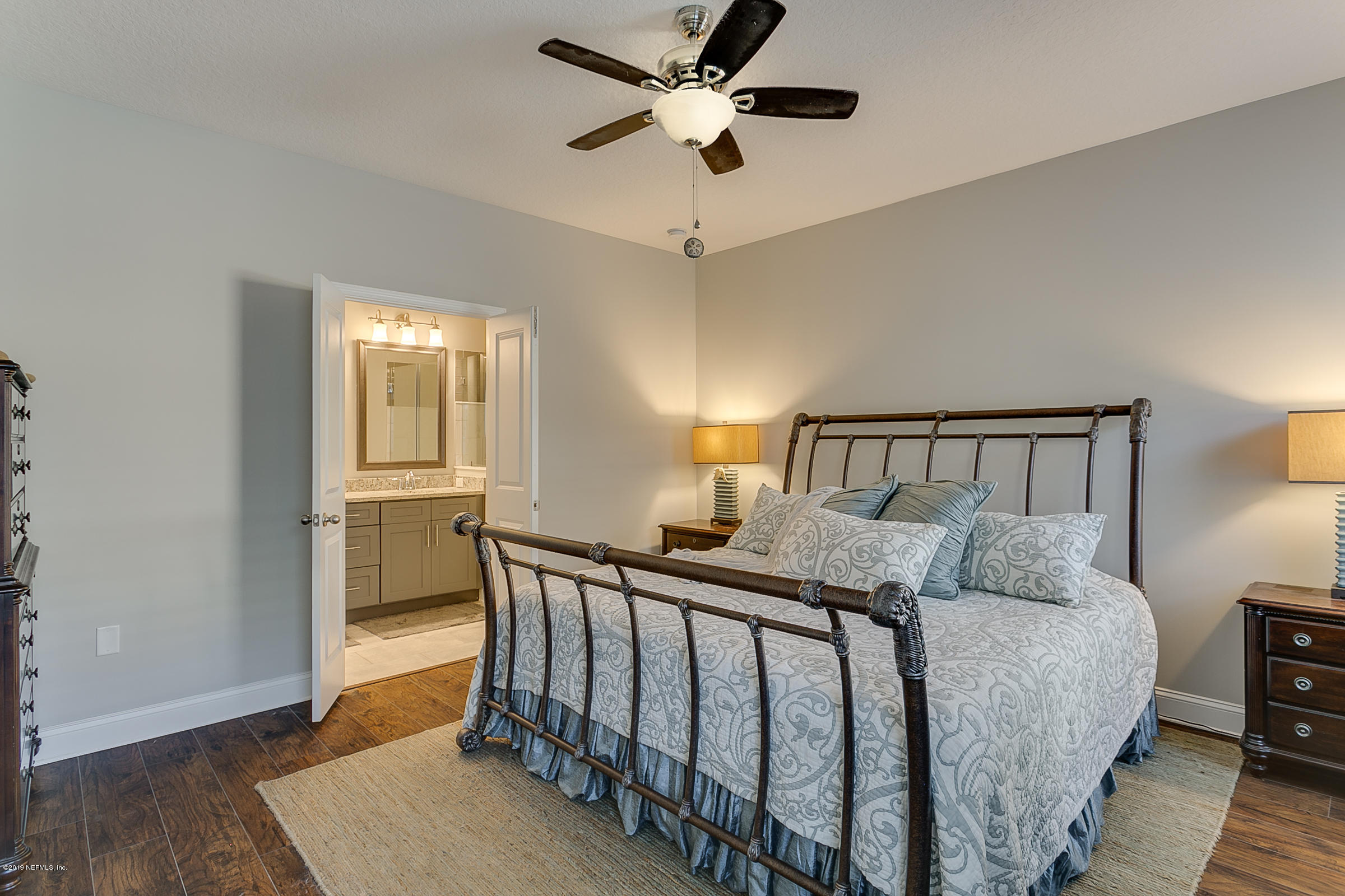 252 Rambling Water Run St. Johns, FL 32259 - Photo 13 of 26 13-Owners Bedroom View 1