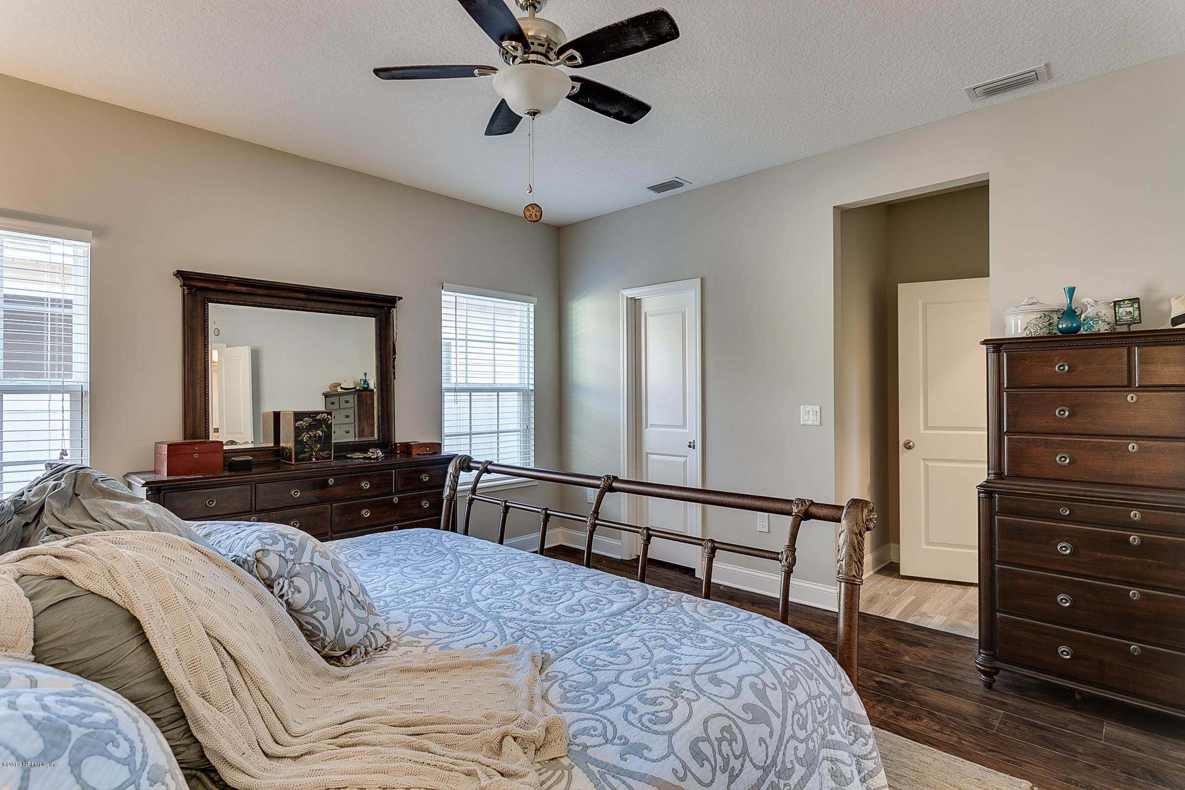 252 Rambling Water Run St. Johns, FL 32259 - Photo 14 of 26 14-Owners Bedroom View 2