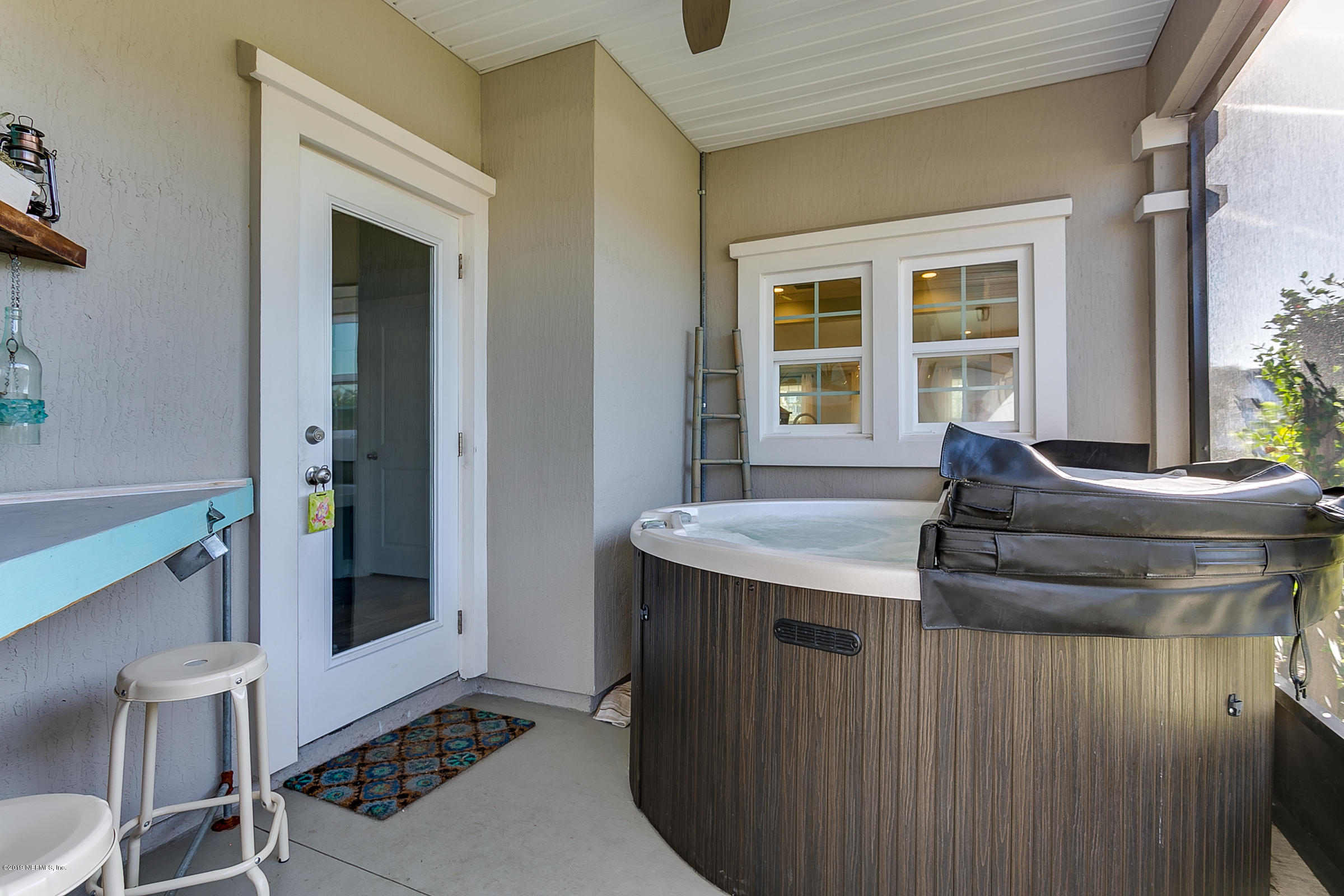 252 Rambling Water Run St. Johns, FL 32259 - Photo 24 of 26 26-Garage Walk-In Entrance View 2