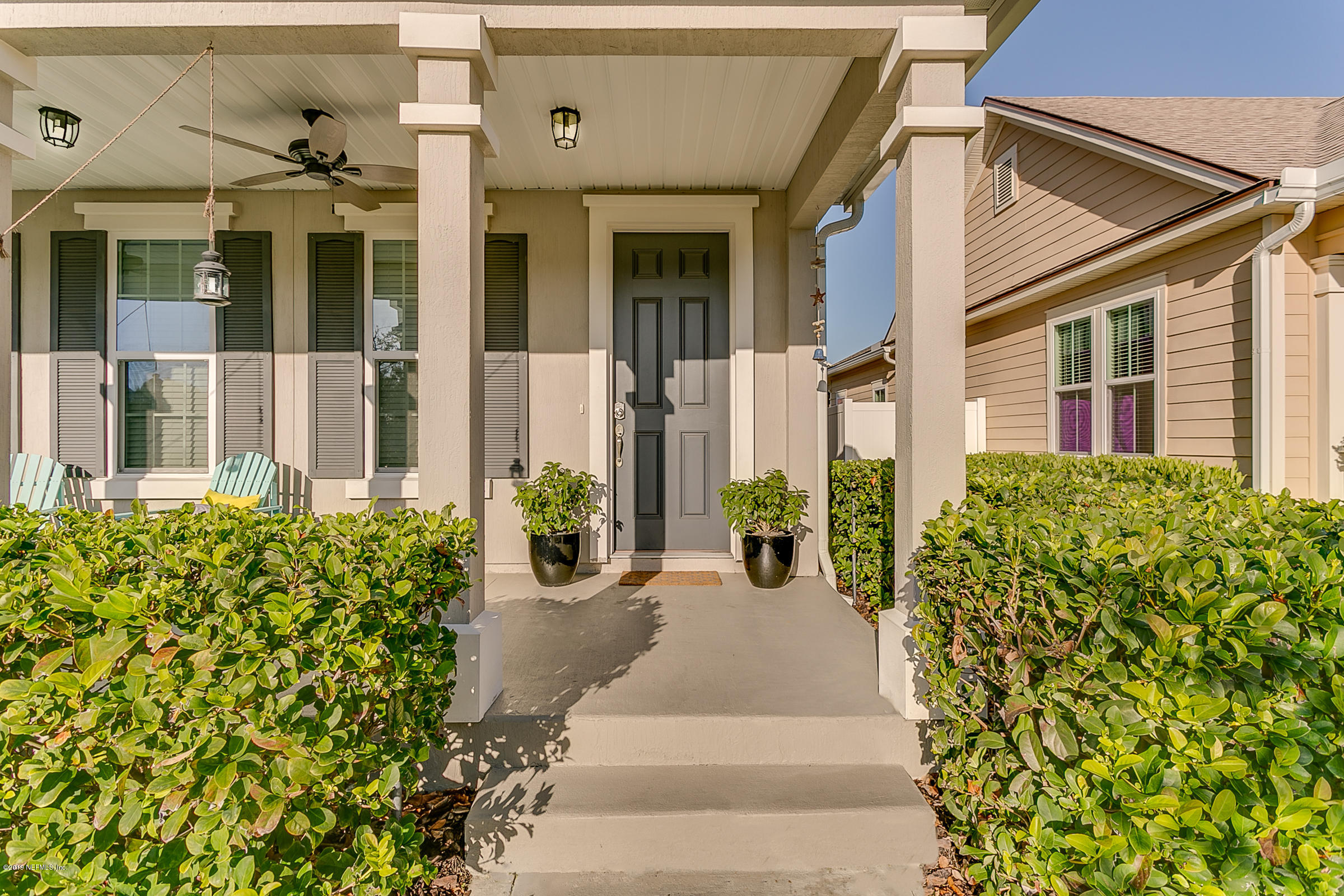 252 Rambling Water Run St. Johns, FL 32259 - Photo 3 of 26 3-Front Door - Copy - Copy