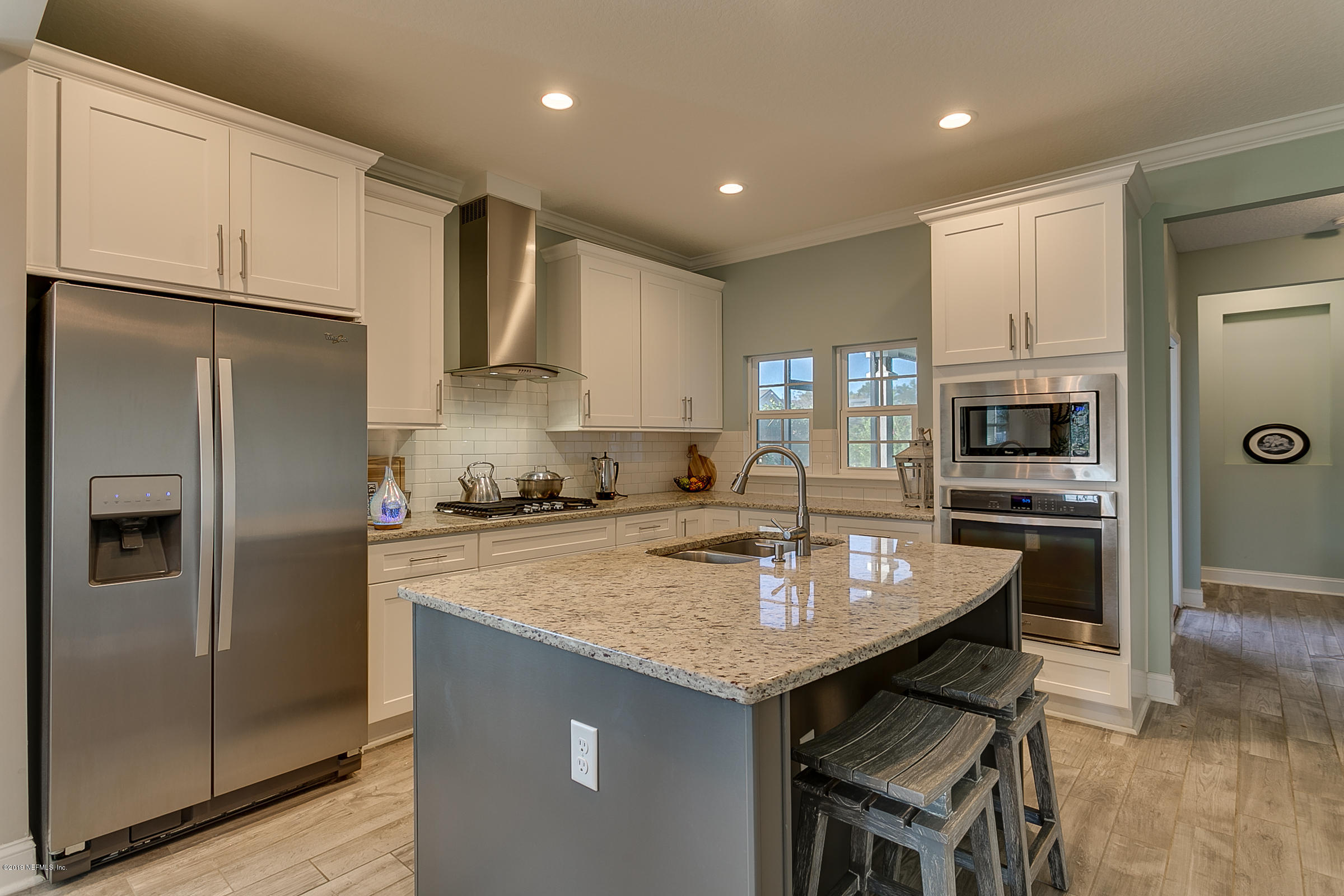 252 Rambling Water Run St. Johns, FL 32259 - Photo 9 of 26 9-Kitchen View 1 - Copy