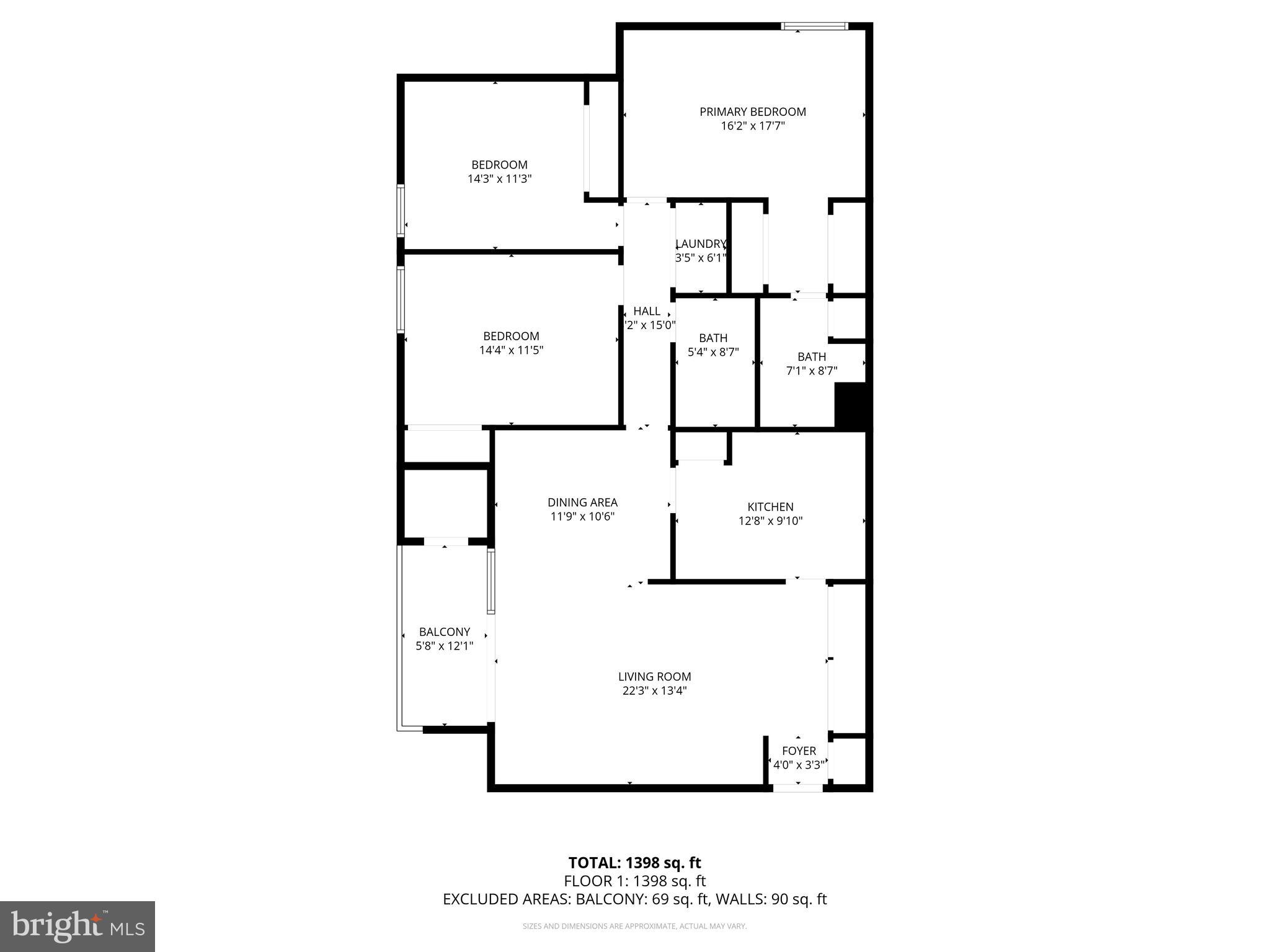 7804 Inverton Road, Unit 201 Annandale, VA 22003 - Photo 16 of 16 unknown