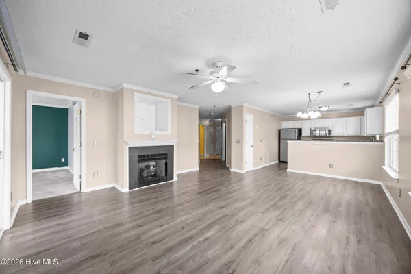 $2,200 | 1604 Willoughby Park Court, Unit 1, Wilmington, NC 28412