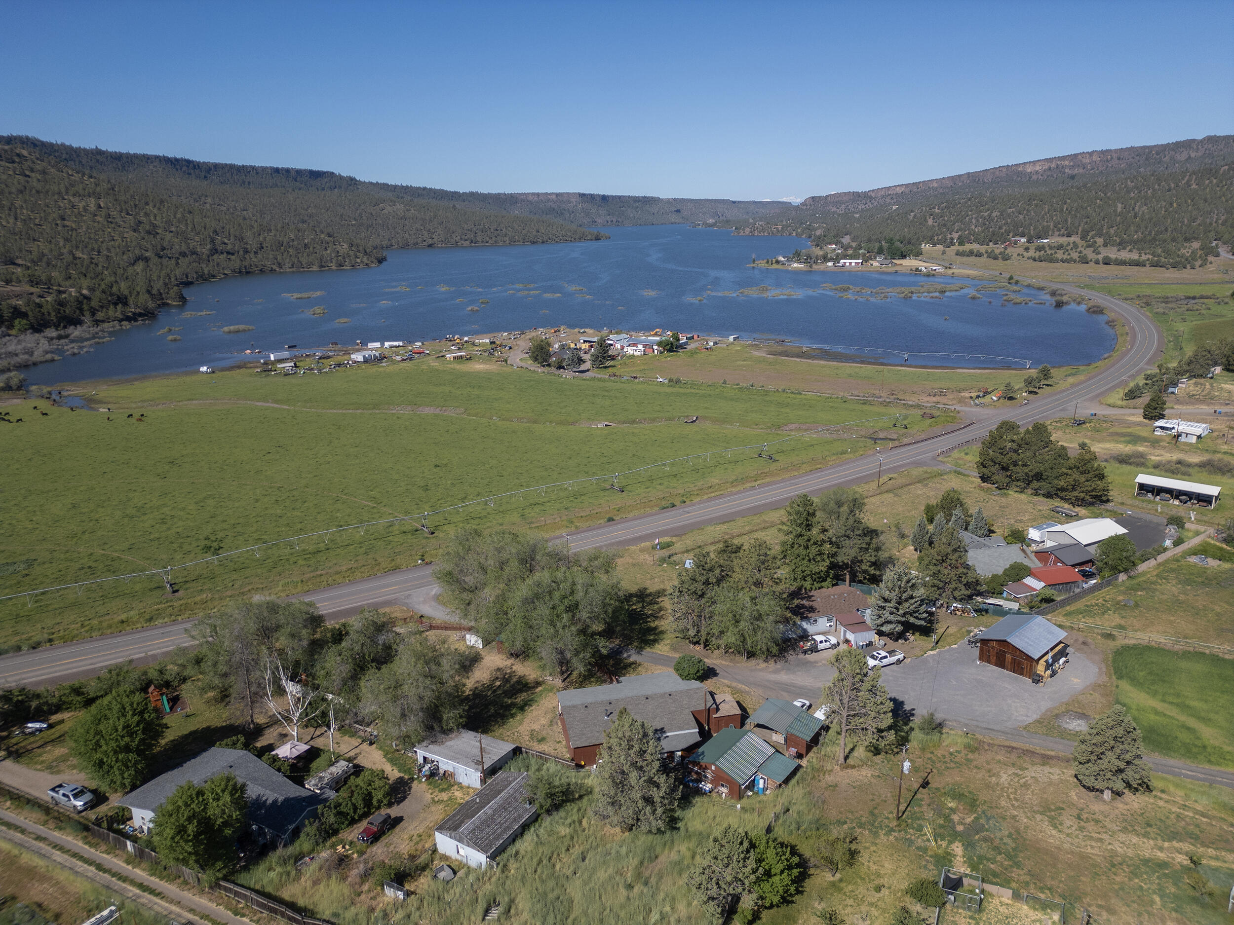 1940 Dobbs Road Prineville, OR 97754 - Photo 29 of 31 Dodds Drone_5 copy