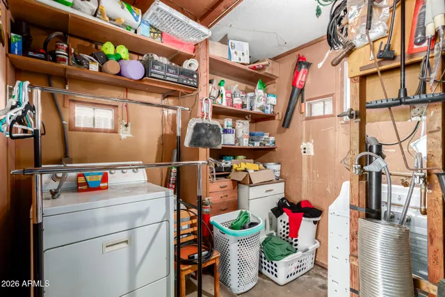 a view of a garden with pathway