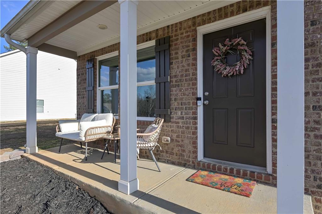 294 Muskogee Drive Dallas, GA 30132 - Photo 4 of 32 a view of an outdoor space