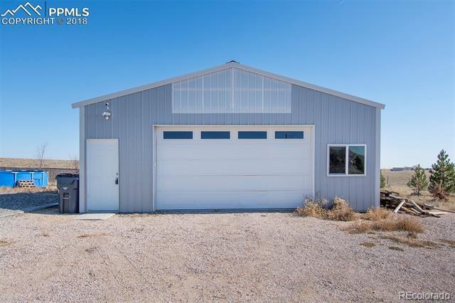 9705 North Yoder Road Calhan, CO 80808 - Photo 3 of 26