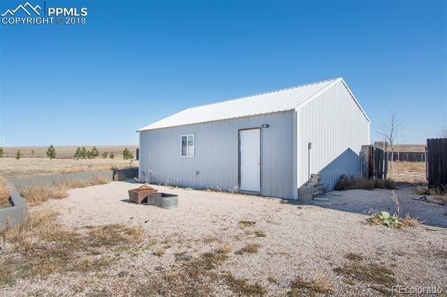 9705 North Yoder Road Calhan, CO 80808 - Photo 4 of 26