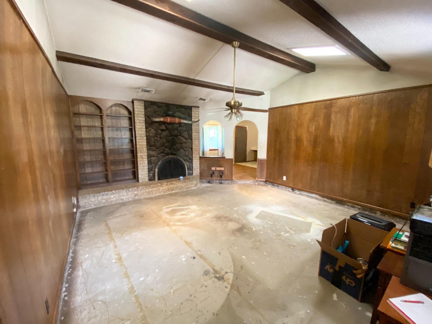 1311 Ave G Abernathy, TX 79311 - Photo 3 of 15 a view of a room with gym equipment