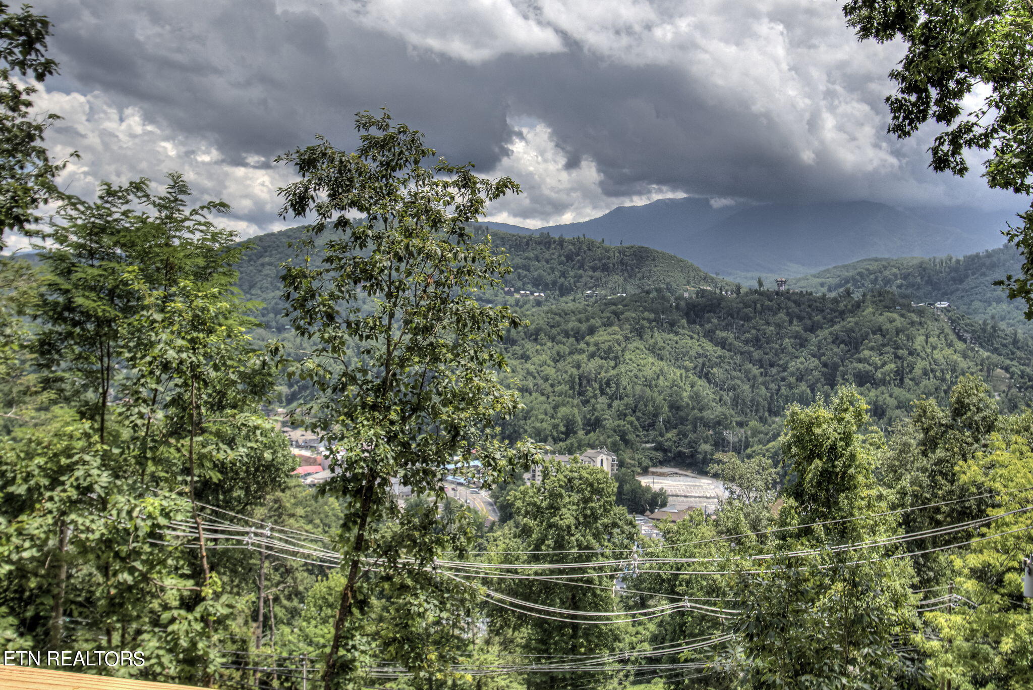 318 Greystone Heights Road Gatlinburg, TN 37738 - Photo 11 of 60 318 GSH Drone View 4