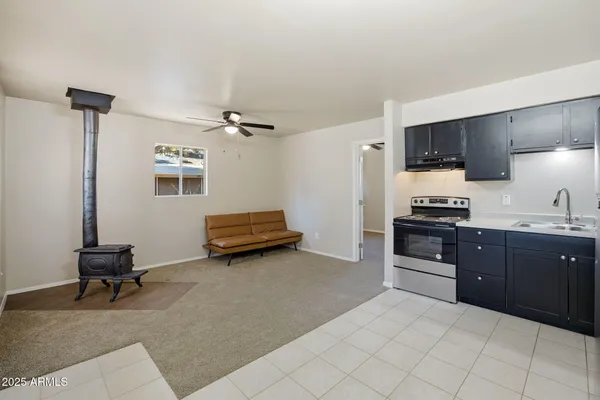 $182,500 | 2060 Wilderness Drive, Overgaard, AZ 85933