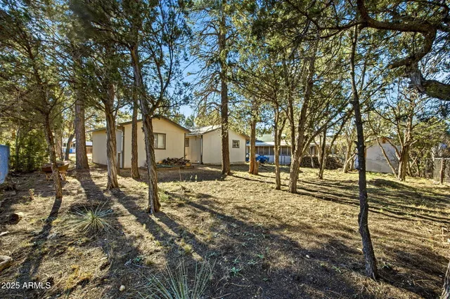 $207,000 | 2060 Wilderness Drive, Overgaard, AZ 85933