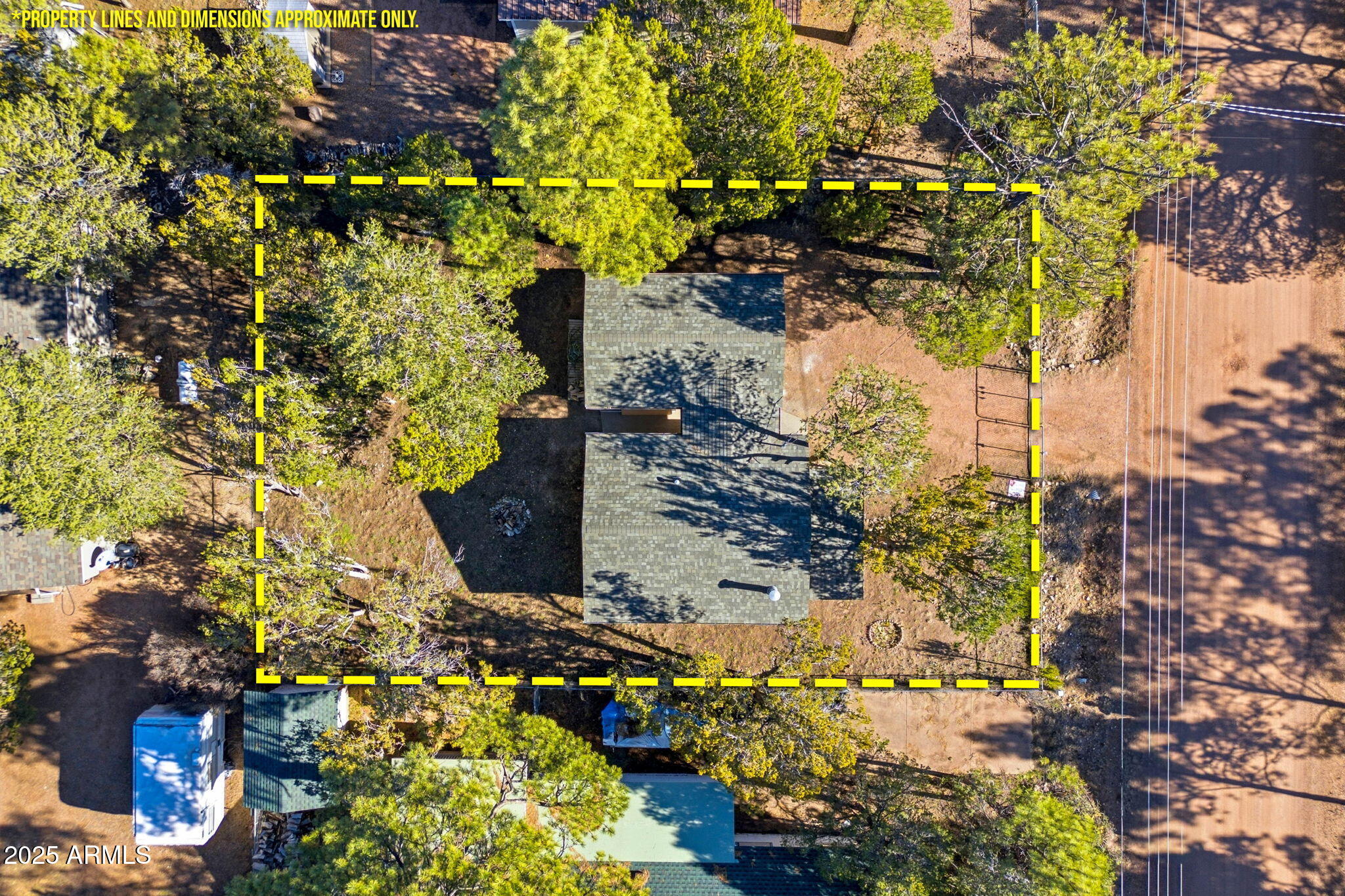 2060 Wilderness Drive Overgaard, AZ 85933 - Photo 31 of 33 2060WildernessDr-Heber-AZ-31