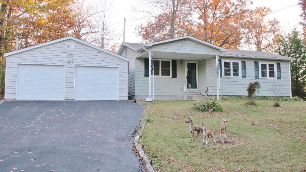 189 Hill Top Road Grand Rivers, KY 42045 - Photo 1 of 1 Photo 1