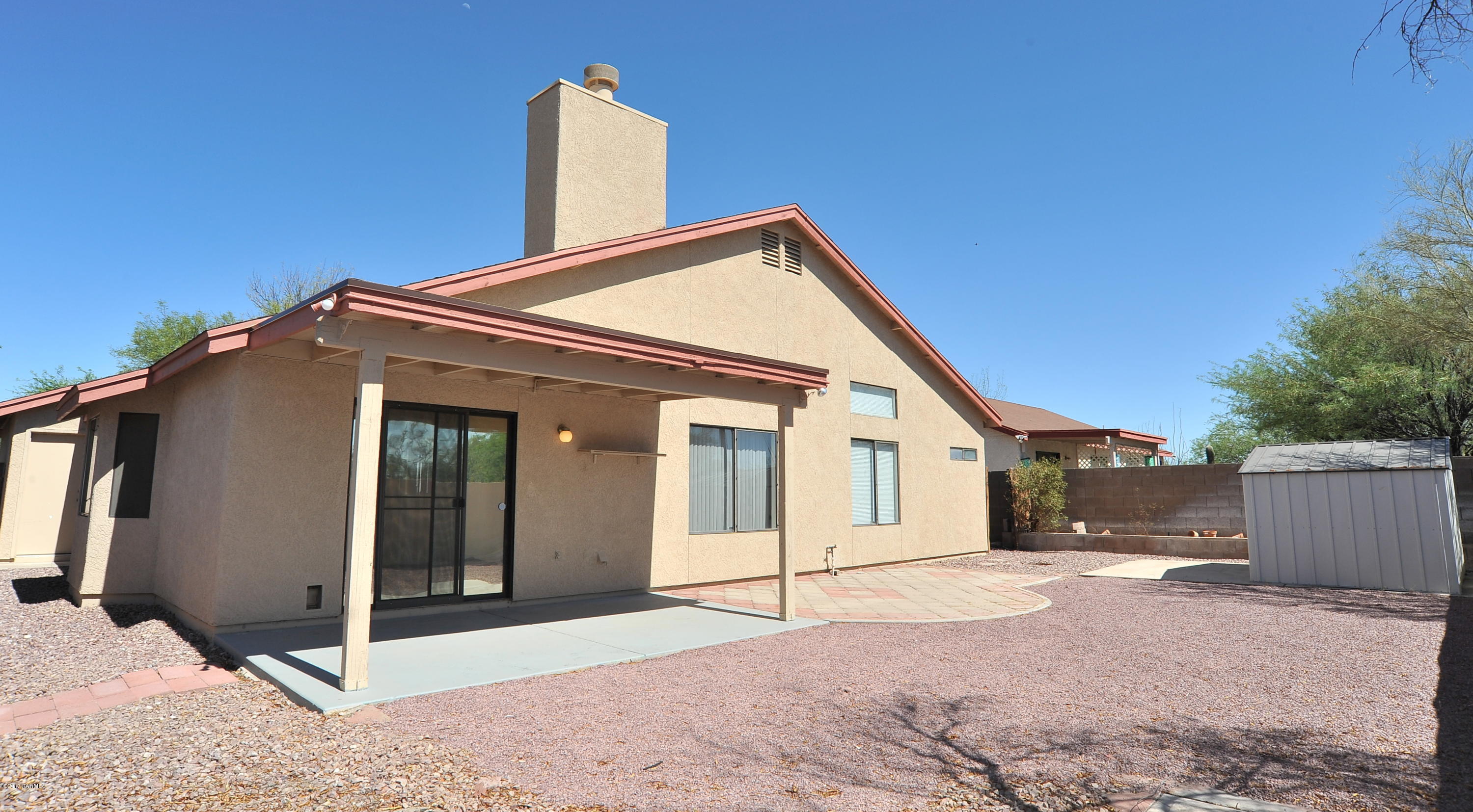 8206 East Mesquite Ridge Circle Tucson, AZ 85710 - Photo 4 of 42