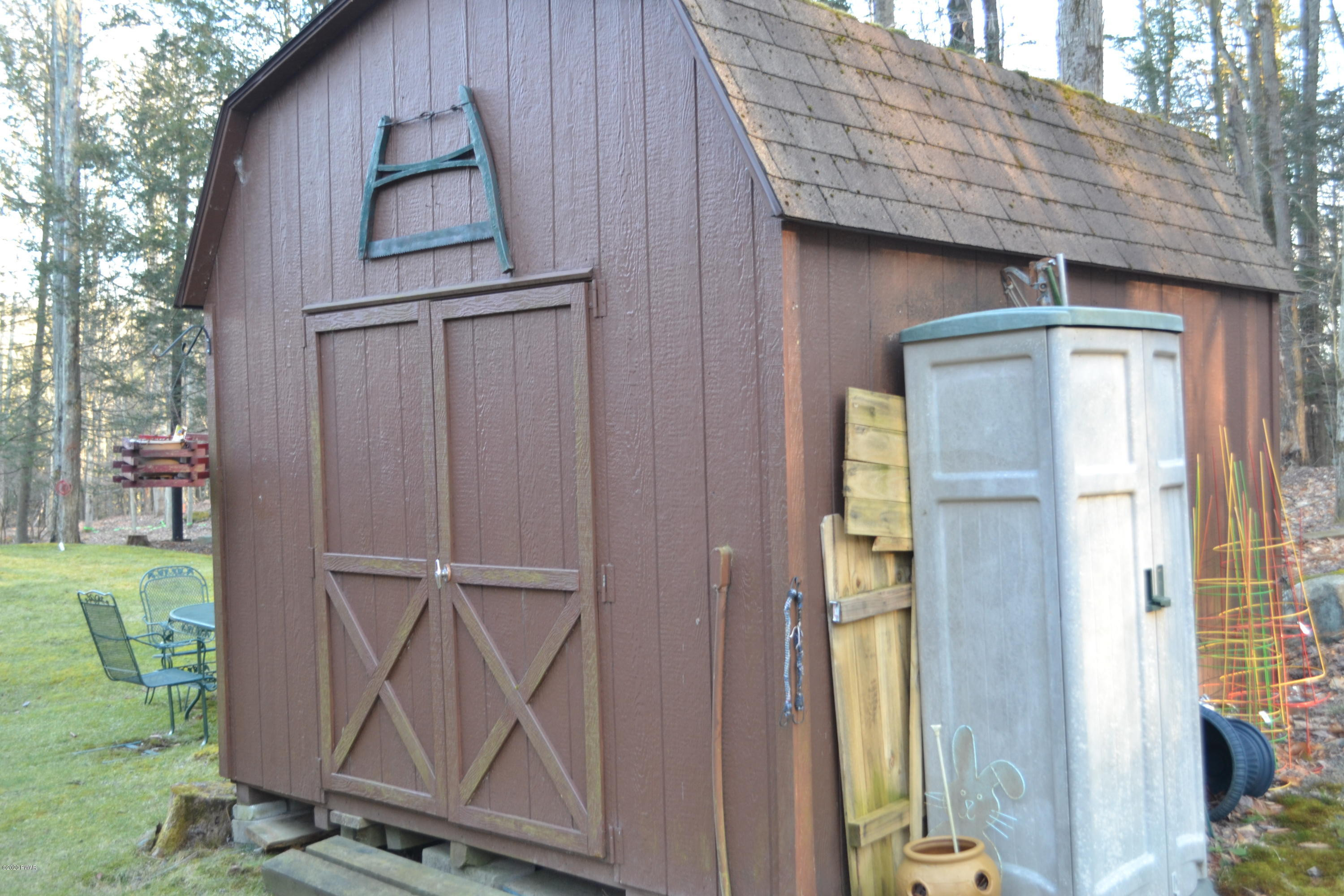 137 Deerfoot Road Lake Ariel, PA 18436 - Photo 5 of 40 10x12 shed