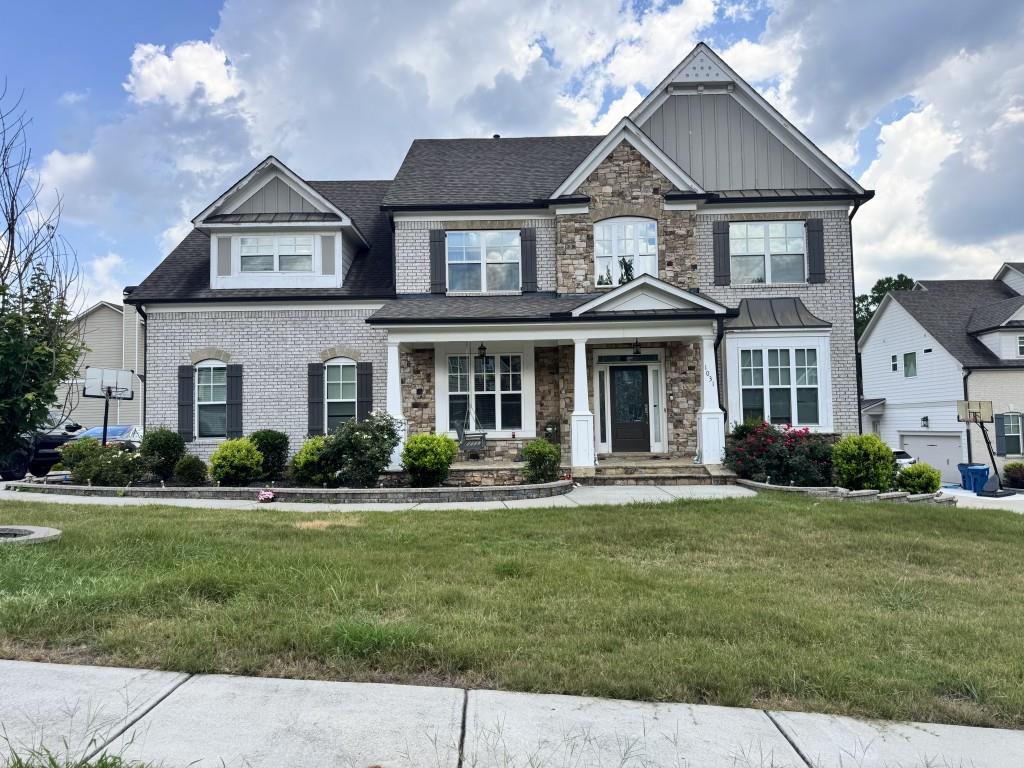 1031 Brook Ivy Court Lawrenceville, GA 30044 - Photo 1 of 59