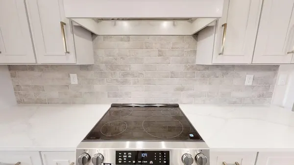 a view of an entryway