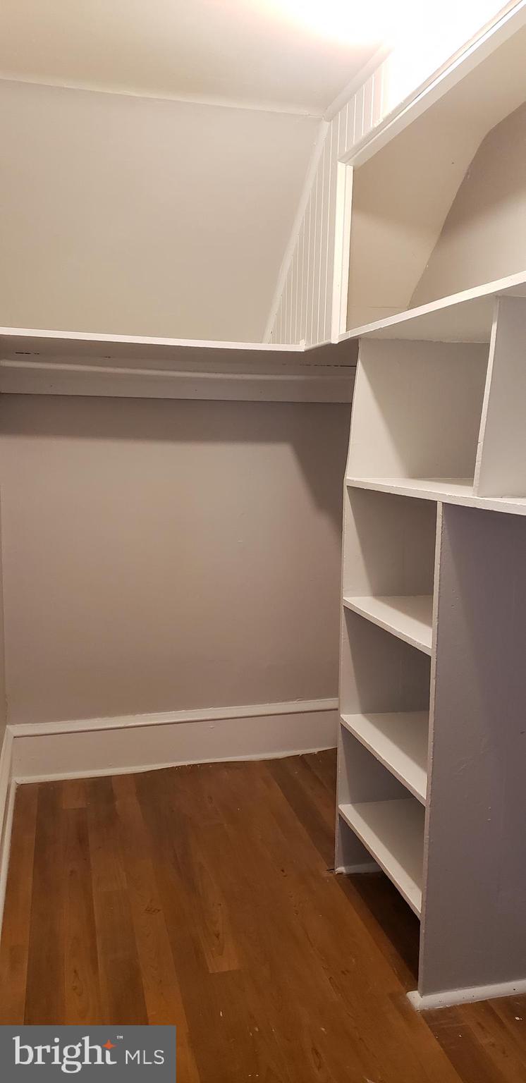 715 Collings Avenue, Unit A Oaklyn, NJ 08107 - Photo 11 of 22 a view of an empty walk in closet