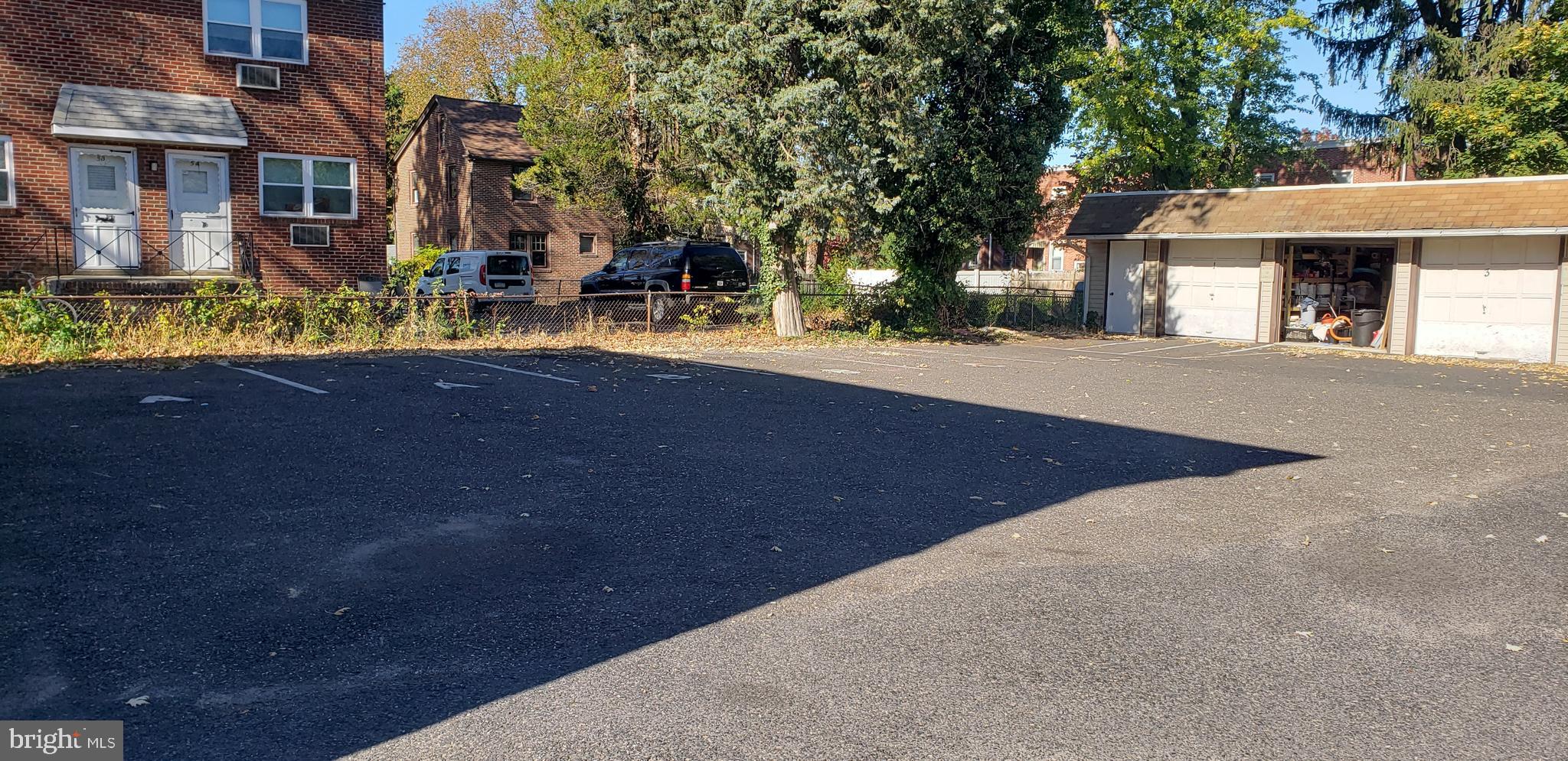 715 Collings Avenue, Unit A Oaklyn, NJ 08107 - Photo 22 of 22 a view of road with large trees