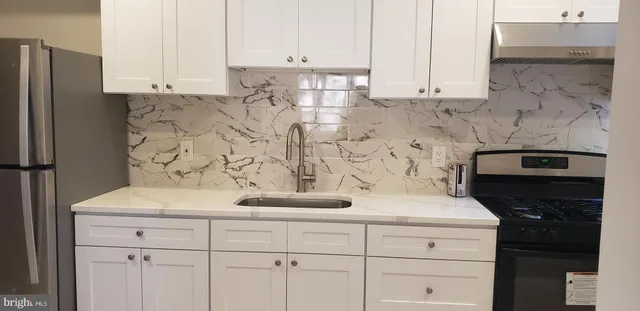 a close view of stove