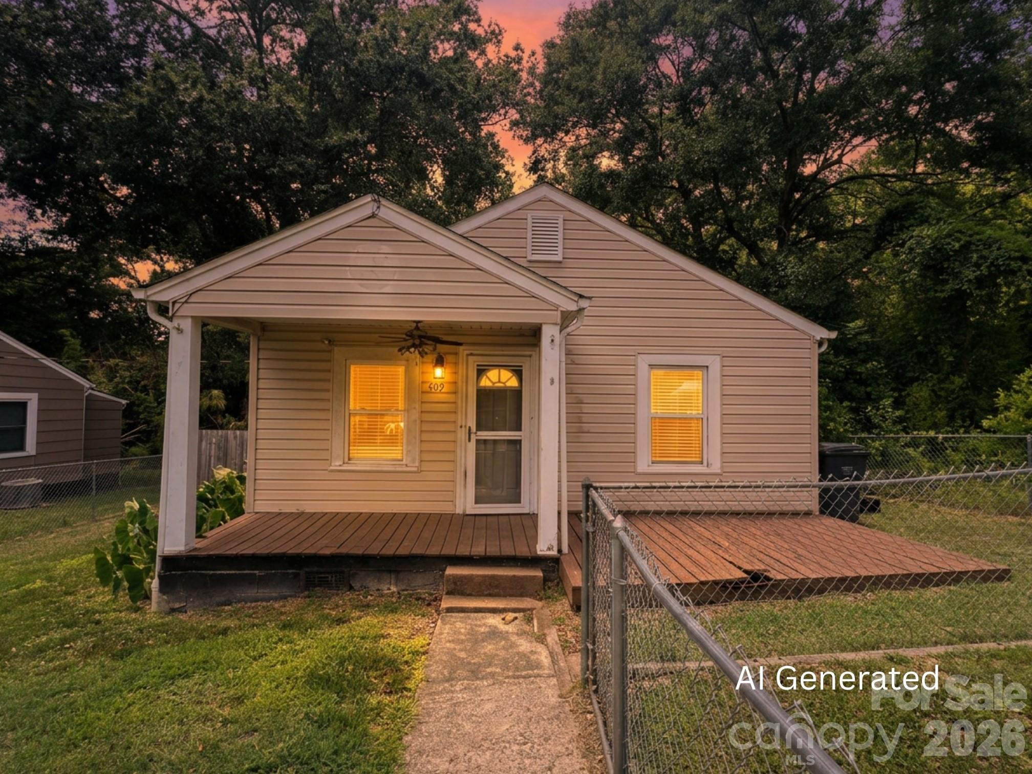 409 South Maple Street Dallas, NC 28034 - Photo 22 of 22