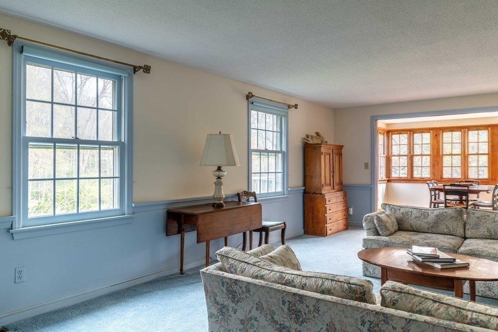111 Audubon Road Northampton, MA 01053 - Photo 20 of 39 a living room with furniture and a window