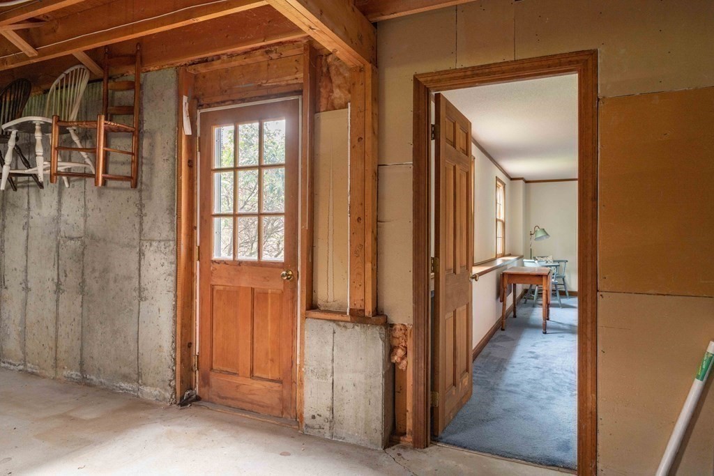 111 Audubon Road Northampton, MA 01053 - Photo 32 of 39 a view of a bathroom from the hallway