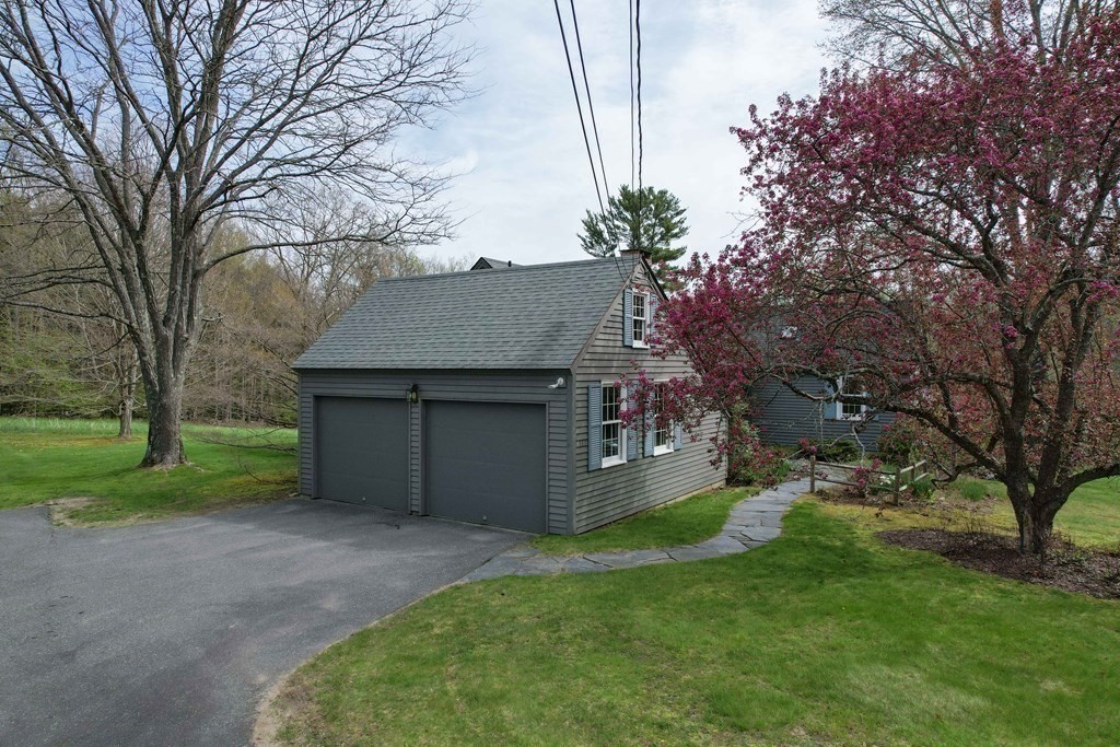 111 Audubon Road Northampton, MA 01053 - Photo 5 of 39 a view of a house with a yard