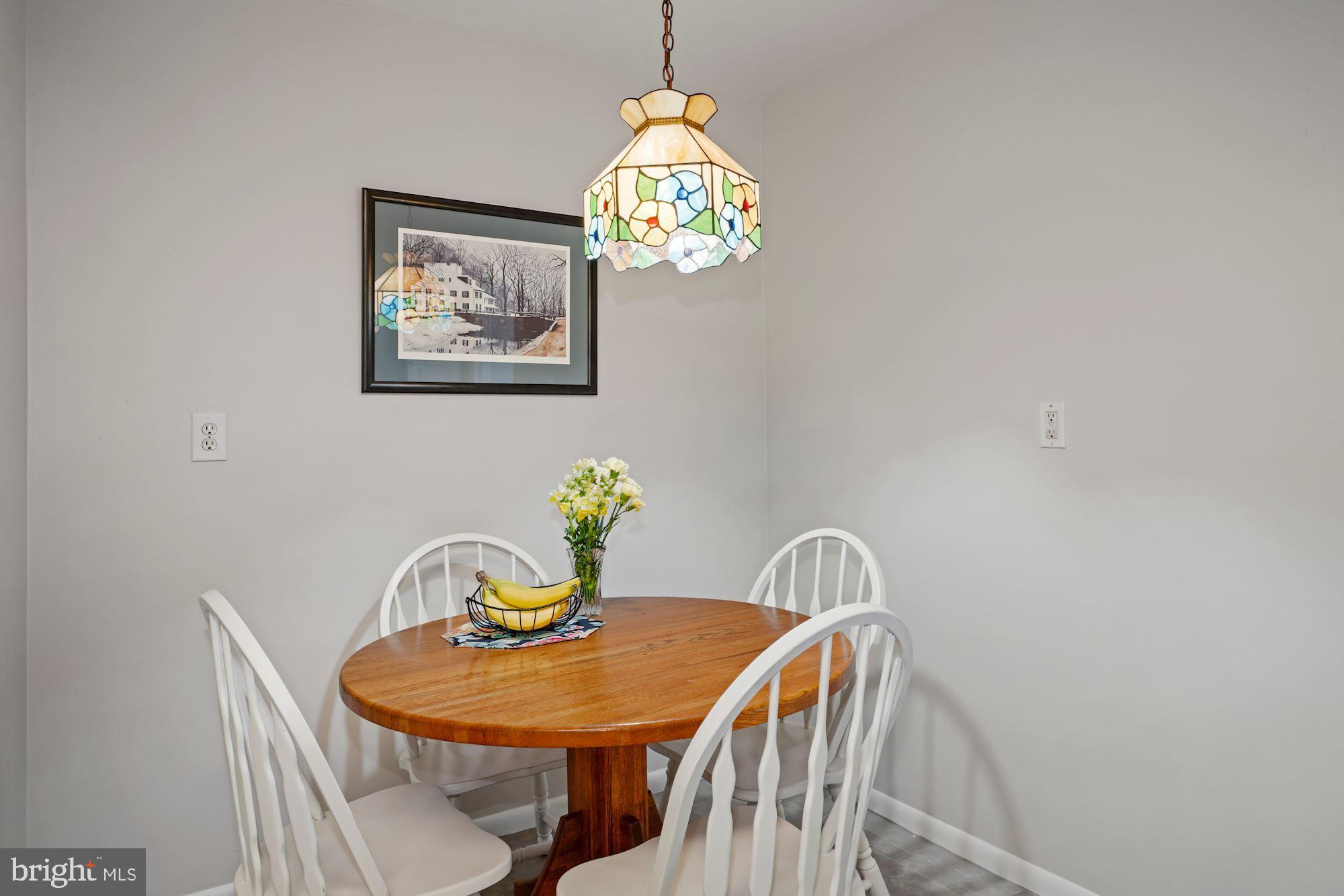 4002 Saul Road Kensington, MD 20895 - Photo 12 of 34 Breakfast Nook