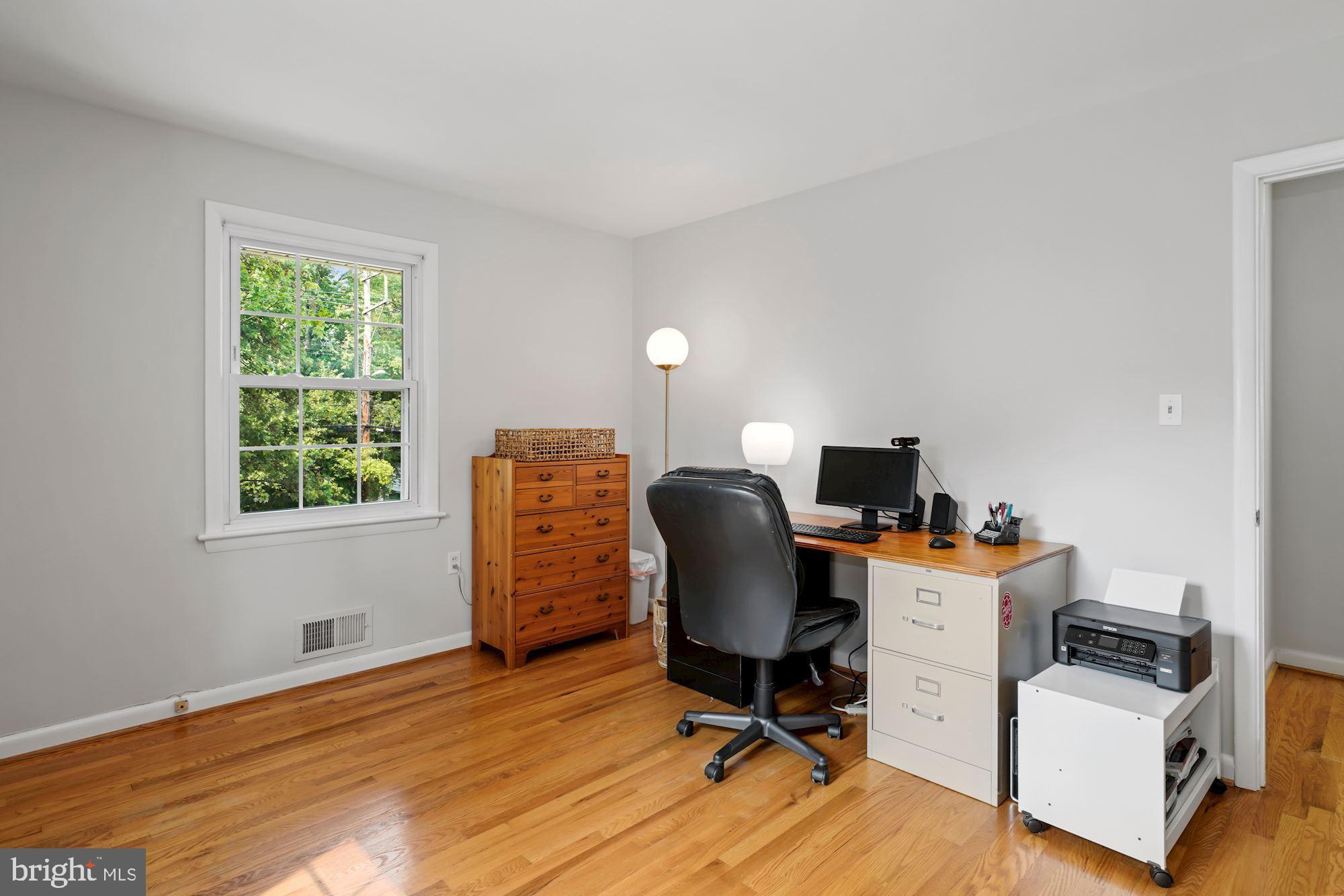 4002 Saul Road Kensington, MD 20895 - Photo 20 of 34 Bedroom 3 / Office