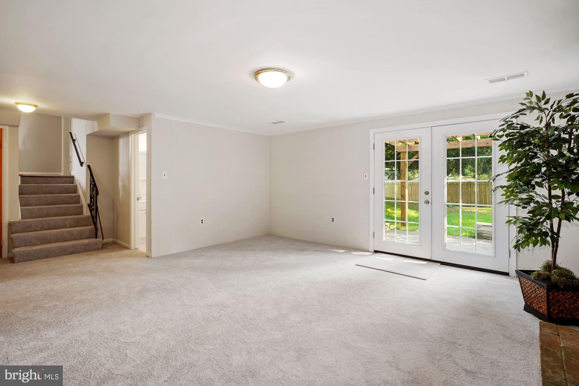4002 Saul Road Kensington, MD 20895 - Photo 22 of 34 Lower Level Family Room